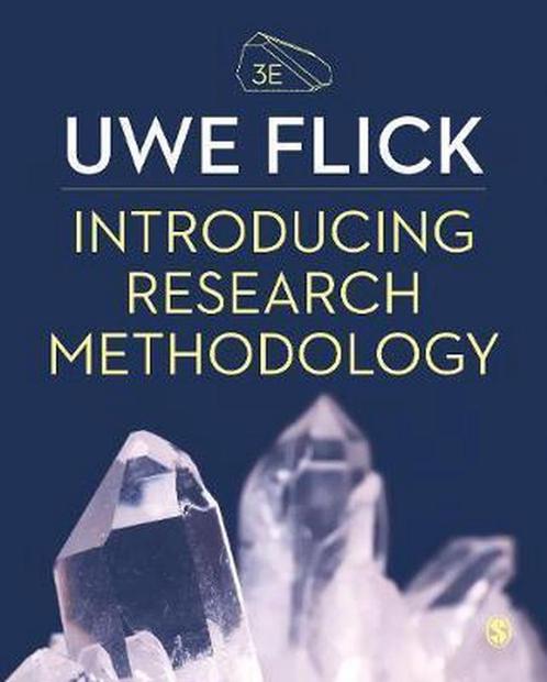 9781526496935 Introducing Research Methodology, Boeken, Studieboeken en Cursussen, Nieuw, Verzenden