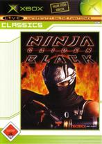 Ninja Gaiden Black-Classics Duits (Xbox) Gebruikt, Spelcomputers en Games, Games | Xbox Original, Ophalen of Verzenden, Zo goed als nieuw