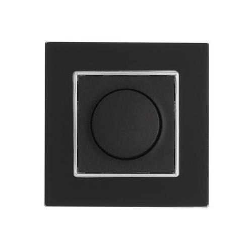 Set afdekraam Nero Deluxe Glas zwart, Diversen, Overige Diversen, Ophalen of Verzenden
