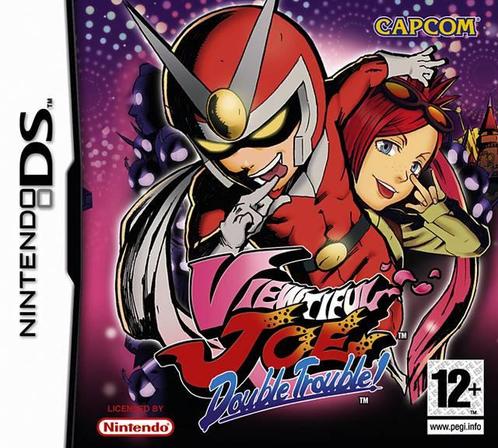 Viewtiful Joe Double Trouble! (Nintendo DS), Spelcomputers en Games, Games | Nintendo DS, Gebruikt, Vanaf 7 jaar, Verzenden