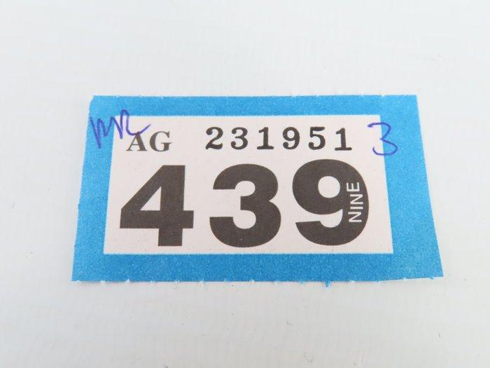 Trix H0 - o.a. 3758 - Modeltrein personenwagen (4) - 4x, Hobby en Vrije tijd, Modeltreinen | H0