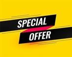 Special offer, Ophalen of Verzenden, Nieuw