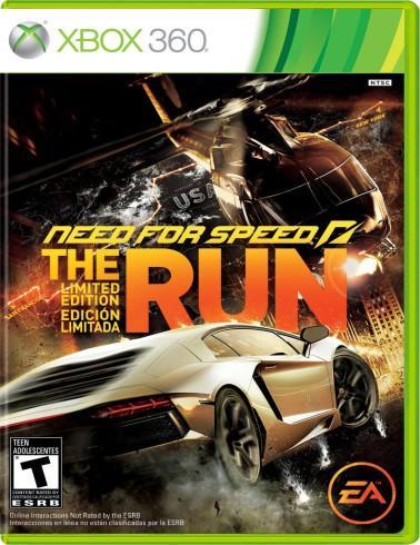 Need for Speed: The Run - Limited Edition [Xbox 360], Spelcomputers en Games, Games | Xbox 360, Ophalen of Verzenden