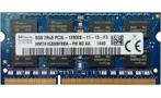 SK Hynix 8GB DDR3L PC3L-12800S 1600MHz SoDimm Garantie, Computers en Software, RAM geheugen, Ophalen of Verzenden, 1600MHz PC3-12800