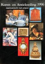 Kunst- en Antiekveiling 1996 / Kunst- en Antiekveiling / 21, Boeken, Verzenden, Gelezen