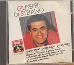 Giuseppe di Stefano - Airs DOpéras = Opera Arias = Opernari, Ophalen of Verzenden, Gebruikt