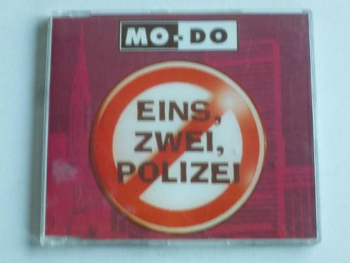Mo-Do - Eins Zwei Polizei (cd Single), Cd's en Dvd's, Cd Singles, Verzenden