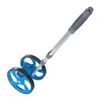 Silverline Mini meetwiel - telescopische steel - analoog..., Doe-het-zelf en Verbouw, Gereedschap | Handgereedschap, Ophalen of Verzenden