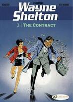 Wayne Shelton: The contract by Christian Denayer (Paperback), Gelezen, Thierry Cailleteau, Jean Van Hamme, Verzenden