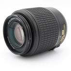 Nikon AF-S 55-200mm F/4-5.6G DX ED | Tweedehands, Verzenden, Gebruikt