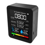Luchtkwaliteitsmeter (CO2, Thermo, Hygro), Ophalen of Verzenden, Nieuw