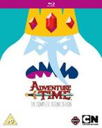Adventure Time: The Complete Second Season Blu-ray (2019), Cd's en Dvd's, Zo goed als nieuw, Verzenden