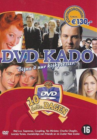 DVD Kado - DVD (Films (Geen Games)), Cd's en Dvd's, Dvd's | Overige Dvd's, Zo goed als nieuw, Ophalen of Verzenden