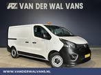 Opel Vivaro 1.6 CDTI 126pk L1H1 Euro6 Airco | Camera | LED |, Auto's, Wit, Nieuw, Opel, Handgeschakeld