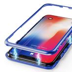 iPhone XR Magnetisch 360° Hoesje met Tempered Glass - Full, Verzenden, Nieuw