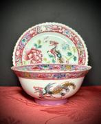NO RESERVE - Chinese Peranakan Nyonya Straits Famille Rose, Antiek en Kunst