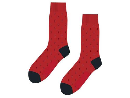 SQOTTON® - Naadloze sokken - Driehoek, Kleding | Heren, Sokken en Kousen, Verzenden