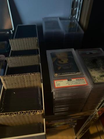 Pokemon Kaarten Te Koop - Groot assortiment! beschikbaar voor biedingen