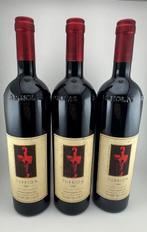 1999 Argiolas Turriga - Sardinië IGT - 3 Flessen (0.75, Nieuw