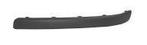 Opel Corsa C, 2000 - 2006 - achterbumperlijst, in primer,...