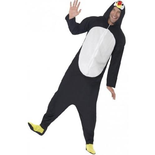 Pinguin huispak voor volwassenen - Dieren onesies, Kleding | Heren, Carnavalskleding en Feestkleding, Ophalen of Verzenden