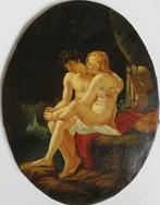 Louis Hersent (1777–1860), After - Daphnis and Chloé, Antiek en Kunst
