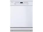 Midea SF 5.60NW - Vaatwasser - 12 couverts - RVS, Verzenden, Zo goed als nieuw