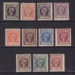 Fernando Poo 1901 - Alfonso XIII - Guinea - Serie Kort -, Gestempeld