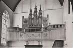 OOSTHUIZEN EN HOBREDE - Orgel (van 1521) in monumentaal K..., Verzenden, Gelopen