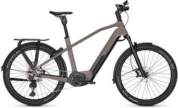 Kalkhoff Entice 7.B Advance+ 2022 - Grijs Mat - Elektrische beschikbaar voor biedingen