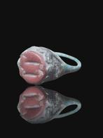 Middeleeuws Brons, Rare & Interesting Military Islam Seal,, Antiek en Kunst