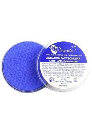 Aqua compact schmink blauw nr.112, Kleding | Dames, Carnavalskleding en Feestkleding, Nieuw, Ophalen of Verzenden