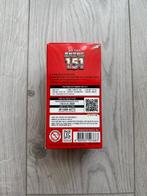 Pokémon Booster box - 151, Hobby en Vrije tijd, Verzamelkaartspellen | Pokémon, Nieuw