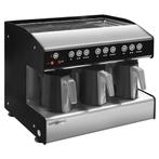 GGM Gastro | Turkse Koffie & Mokka Machine TRIO - 1,8 KW - |, Witgoed en Apparatuur, Koffiezetapparaten, Nieuw, Verzenden