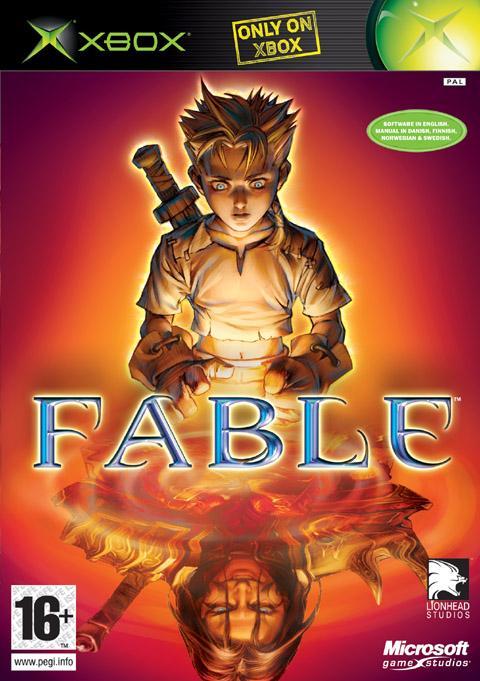 Fable-Standaard (Xbox) Gebruikt, Spelcomputers en Games, Games | Xbox Original, Zo goed als nieuw, Ophalen of Verzenden