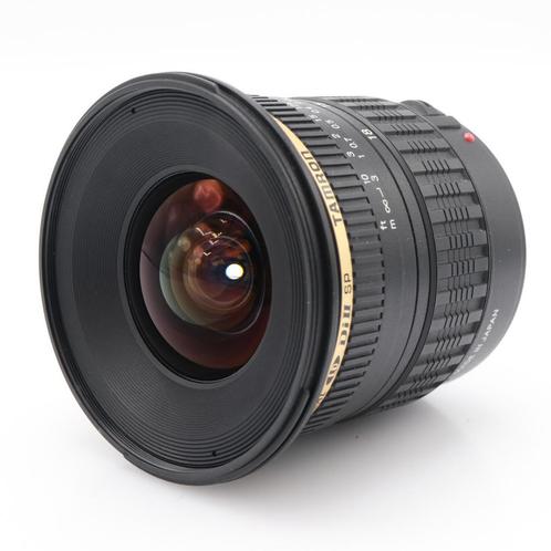 Tamron SP AF 11-18mm f/4.5-5.6 Di II LD Aspherical Canon, Audio, Tv en Foto, Fotocamera's Digitaal, Gebruikt, Overige Merken, Verzenden