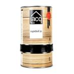Lacq Rapid Oil 2C Chalk White 0,5L, Verzenden, Nieuw, Verf