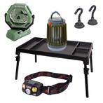 Ultimate Deluxe Bivvy Overnighter Set, Watersport en Boten, Verzenden, Nieuw