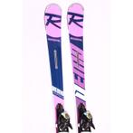 166 dames skis ROSSIGNOL DEMO ALPHA TI, grip walk, woodcore, 160 tot 180 cm, Gebruikt, Verzenden, Rossignol