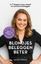 Blondjes beleggen beter 9789021578583 Janneke Willemse, Boeken, Verzenden, Gelezen, Janneke Willemse