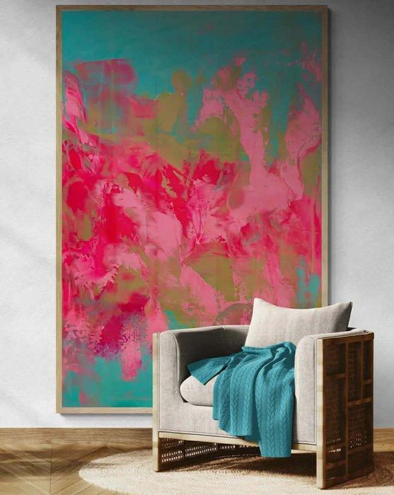 Giogia fl - This Love -XL -, Antiek en Kunst, Kunst | Schilderijen | Modern