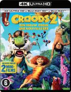 Croods 2 - A New Age (4K Ultra HD Blu-ray) ( Blu-Ray 3D) (, Cd's en Dvd's, Blu-ray, Verzenden, Nieuw in verpakking