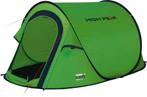 High Peak Vision 2 pop-up tent groen, Caravans en Kamperen, Tenten, Nieuw