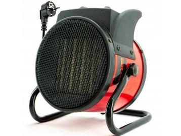 Veiling - Elektrische Verwarming | 2kW Ventilatorkachel | Co beschikbaar voor biedingen