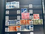 Duitse Democratische Republiek (DDR)  - Voorraad DDR in, Postzegels en Munten, Gestempeld
