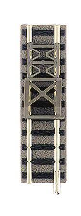 fleischmann 9116 N stootblok, Hobby en Vrije tijd, Modeltreinen | N-Spoor, Gelijkstroom, Overige typen, Nieuw, Overige merken