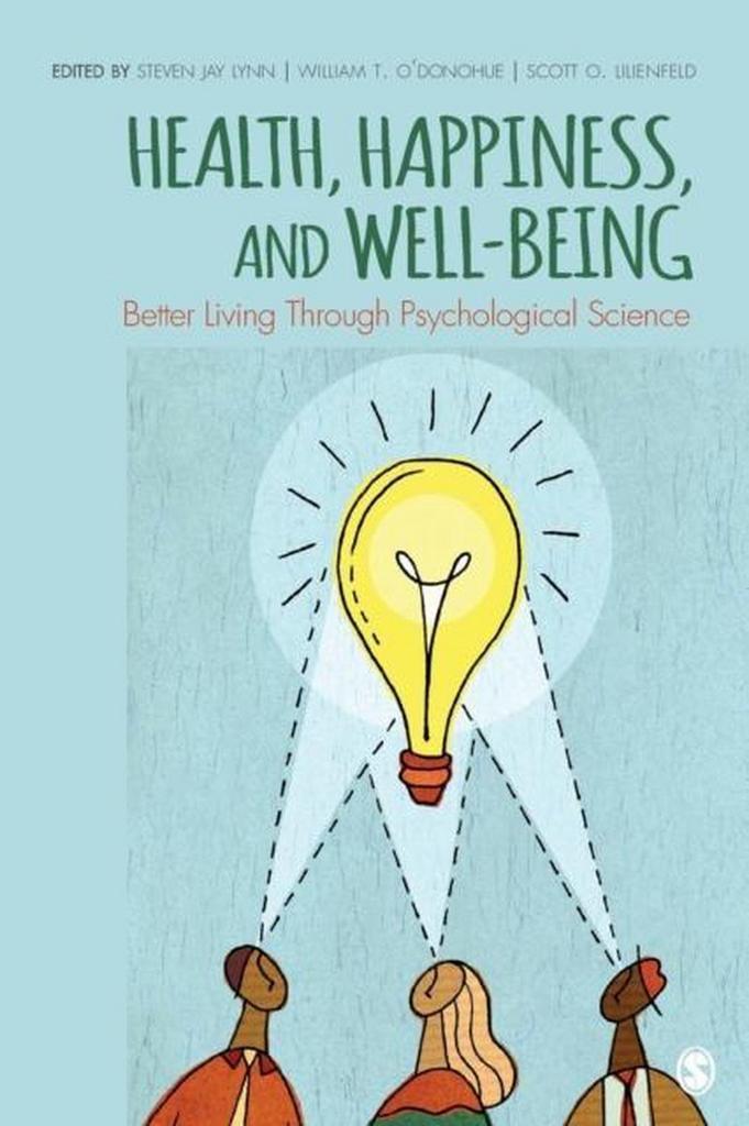 9781452203171 Health, Happiness, and Well-Being: Better L..., Boeken, Schoolboeken, Zo goed als nieuw, Verzenden