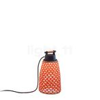 Bover Nans Tafellamp LED, rood - 21 cm (Tafellampen), Huis en Inrichting, Lampen | Tafellampen, Verzenden, Nieuw