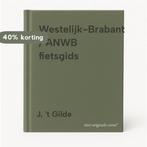 Westelijk-Brabant / ANWB fietsgids 9789018006105 J. t Gilde, Boeken, Verzenden, Gelezen, J. 't Gilde