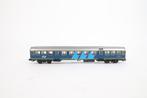 Roco H0 - Modeltrein personenwagen (4) - Plan W blauw met NS, Nieuw